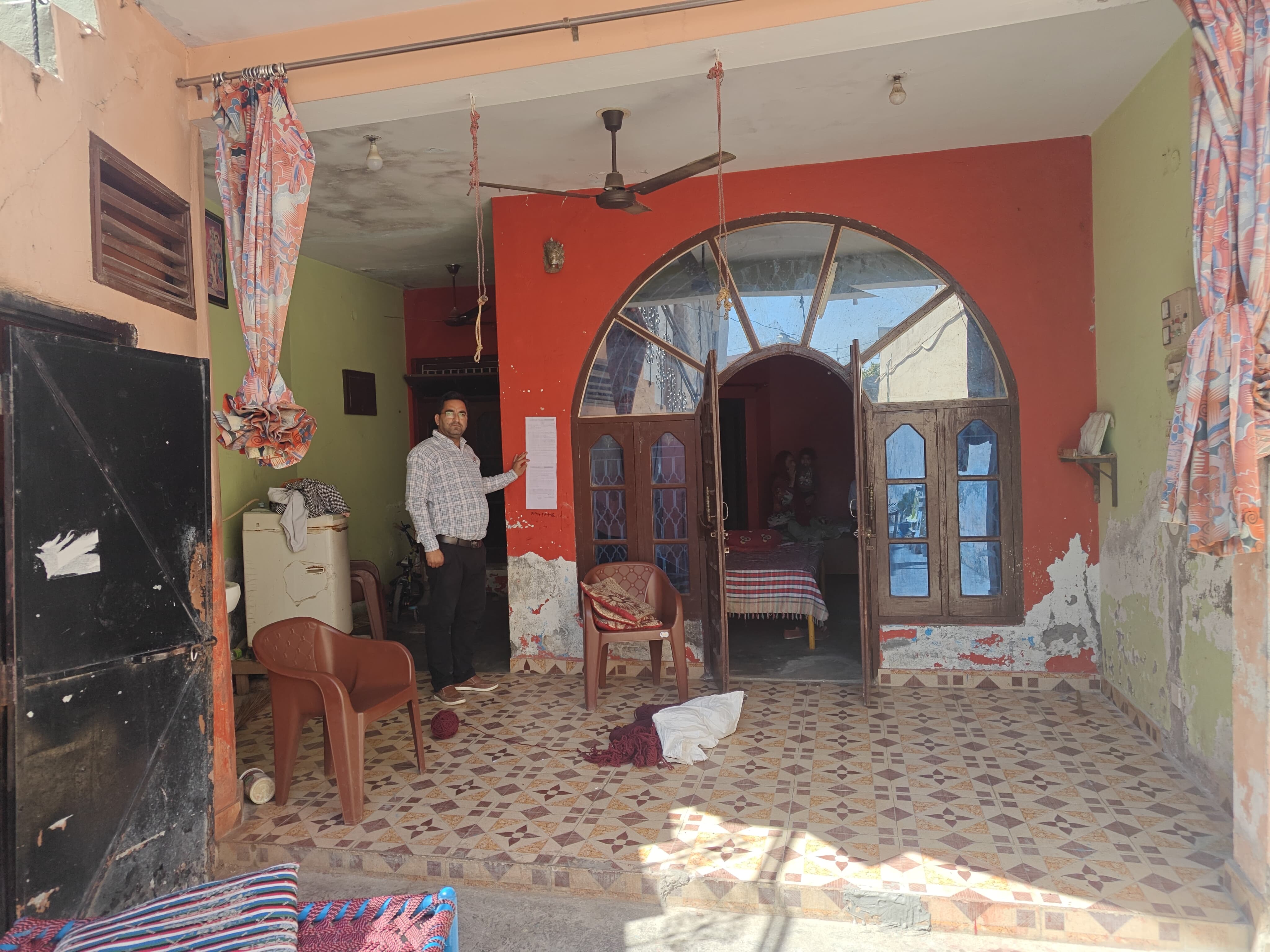 RESIDENTIAL AND COMMERCIAL for Sale in VPO BHAPOO, TEHSIL-INDORA, DIST KANGRA, HP 176402, Bain Attarian Industrial Area