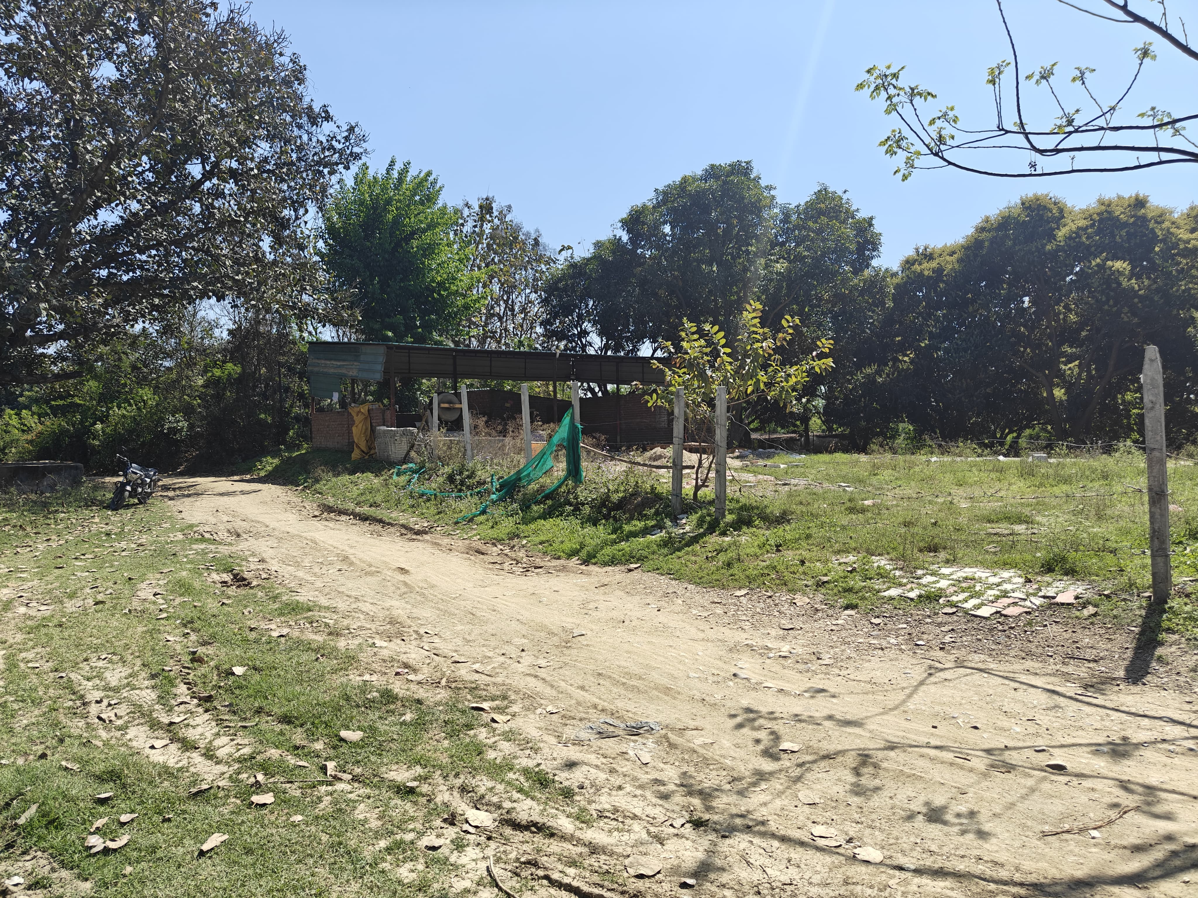 RESIDENTIAL AND COMMERCIAL for Sale in VPO BHAPOO, TEHSIL-INDORA, DIST KANGRA, HP 176402, Bain Attarian Industrial Area