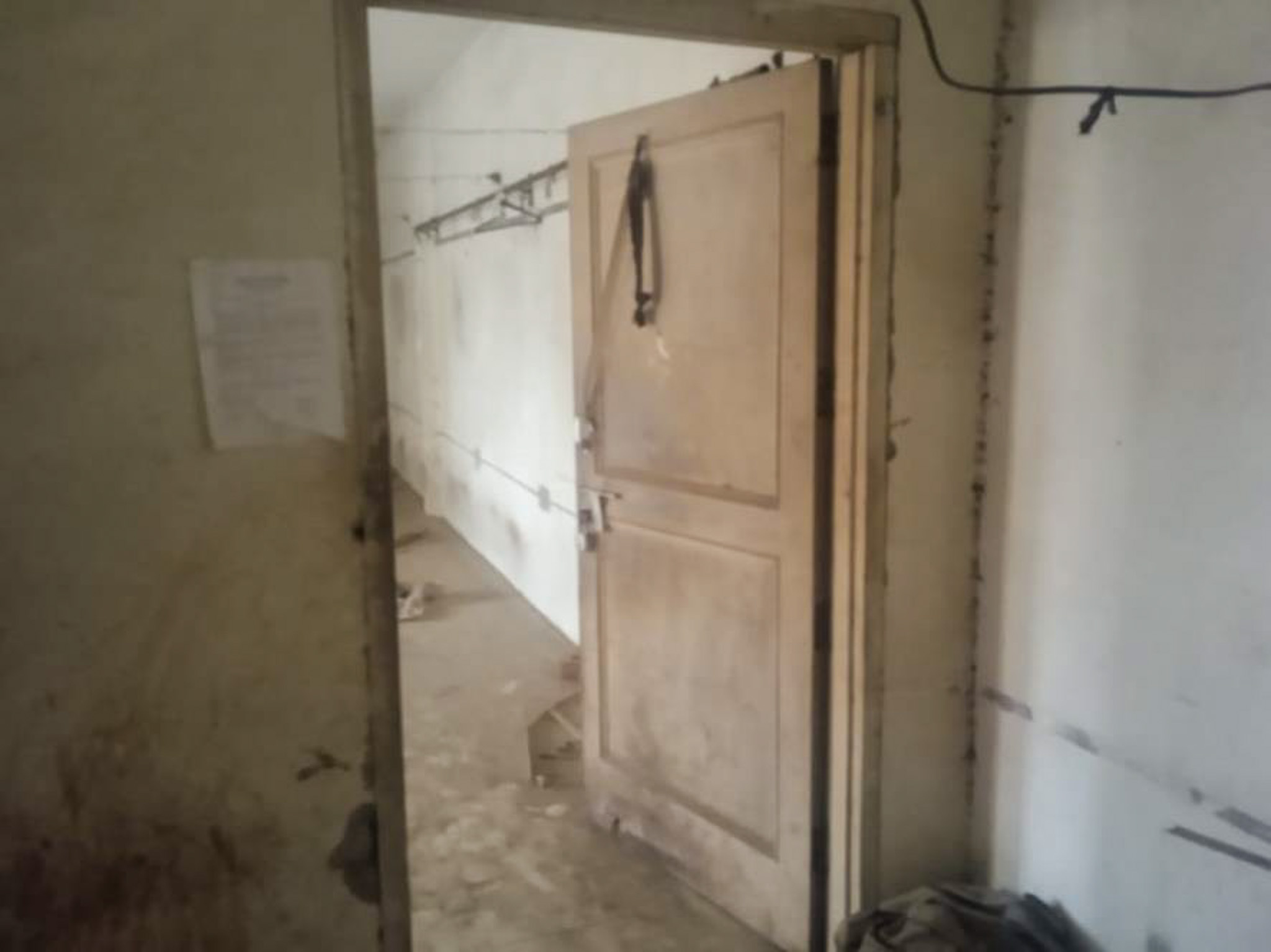 Individual House for Sale in Barhi Industrial Area