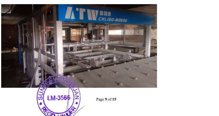 PLANT AND MACHINARY for Sale in Bain Attarian Industrial Area
