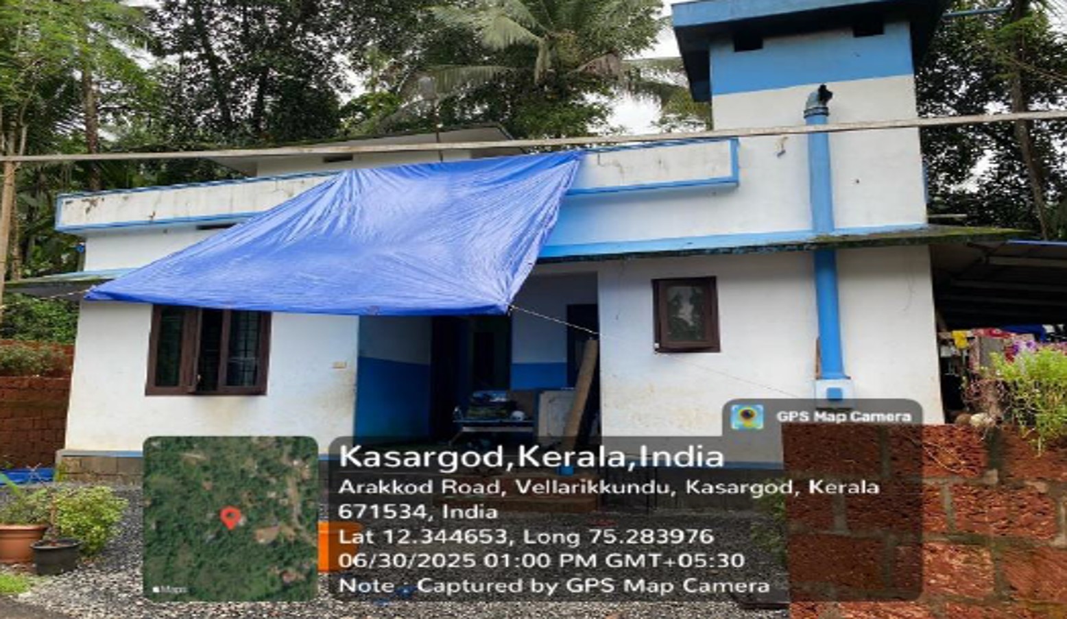 Individual House for Sale in Koipady