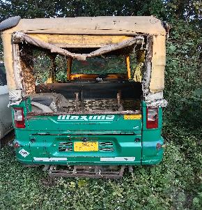 auto bajaj maxima z cng for Sale in HAZARIBAGH, Bongabar