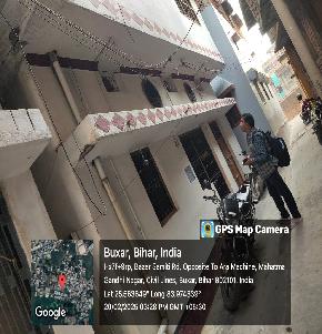 Individual House for Sale in Bazar Samiti Road, Naya Bazar, Buxar, Buxar