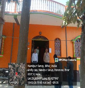 Individual House for Sale in Independent House, Nayanagar, District-Begusarai., Barauni