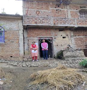 2 BHK Individual House for Sale in PRAMOD KUMAR, Shri Tola, Near Power Grid, Fatehpur, Patna-803206, Patna