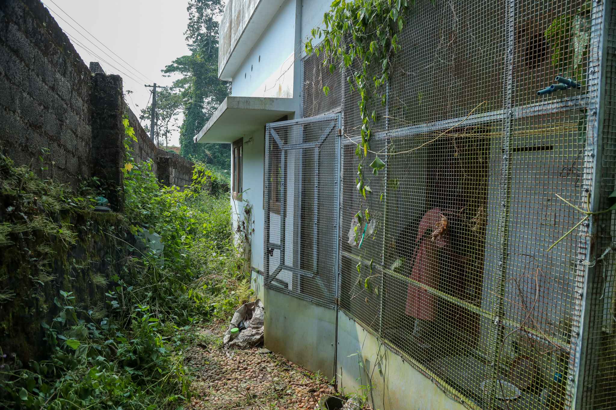 7 BHK Individual House for Sale in NA, Kanjirappally, Changanacherry