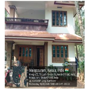 Individual House for Sale in PERUMPADAPPU