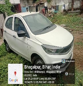 VEHICLE TATA TIAGO for Sale in BHIKHANPUR, Bhagalpur