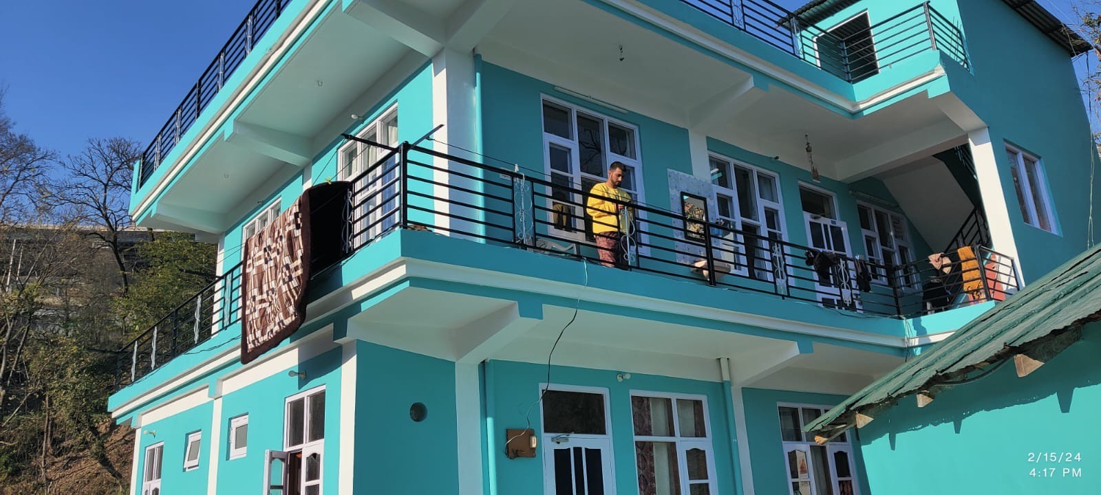 Individual House for Sale in Chambaghat (Ber Gaon), Solan
