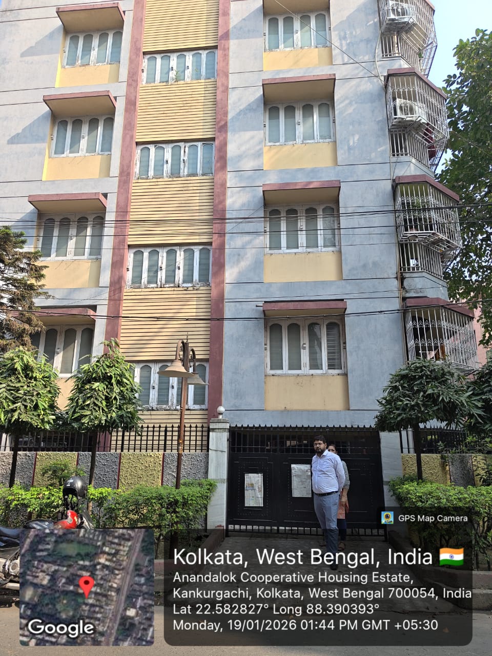 Individual House for Sale in Bagmari Lane, Kolkata-700054, Kolkata
