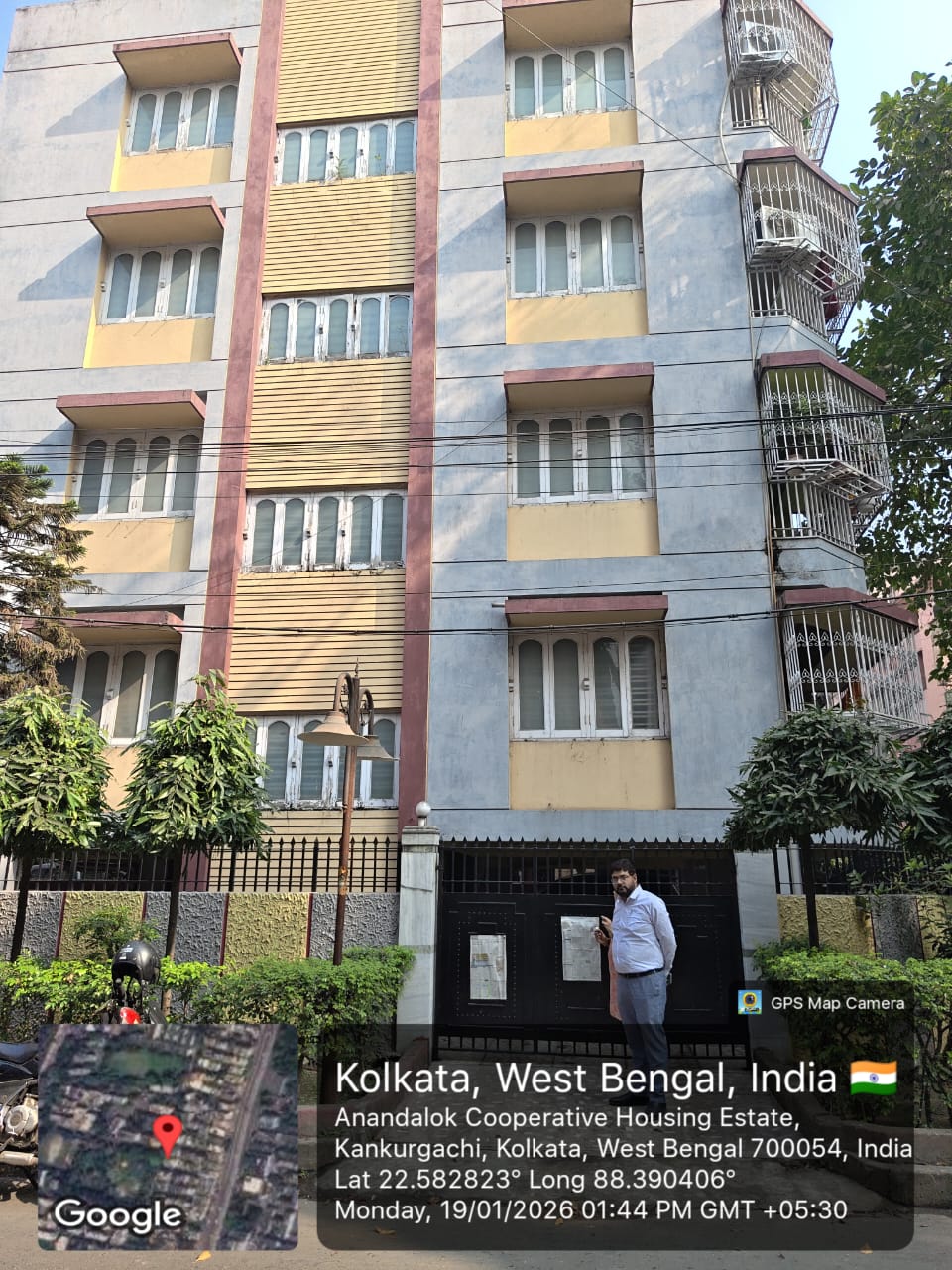 Individual House for Sale in Bagmari Lane, Kolkata-700054, Kolkata