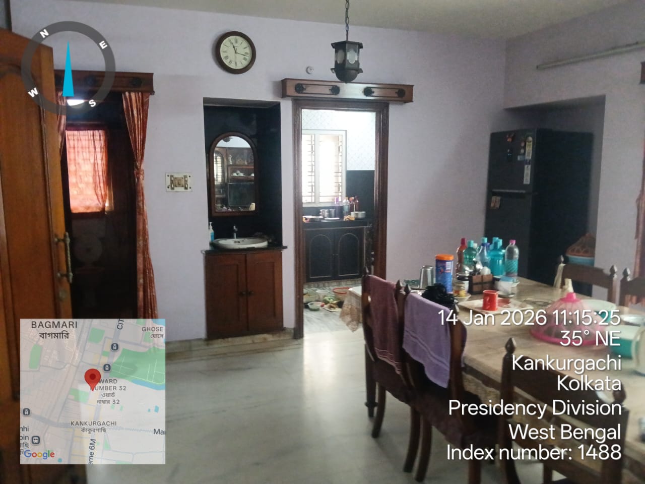 Individual House for Sale in Bagmari Lane, Kolkata-700054, Kolkata