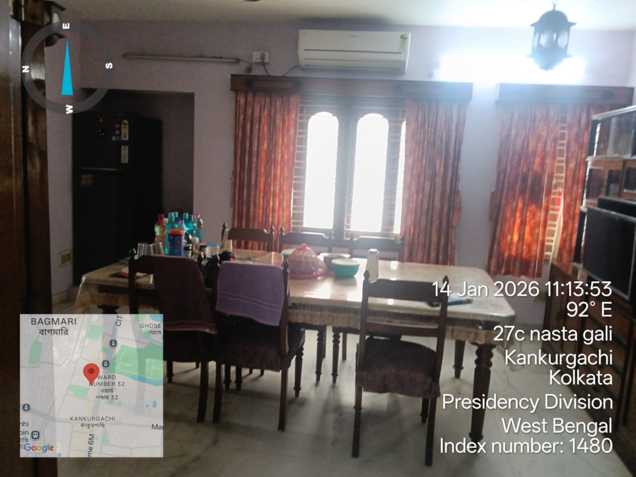 Individual House for Sale in Bagmari Lane, Kolkata-700054, Kolkata