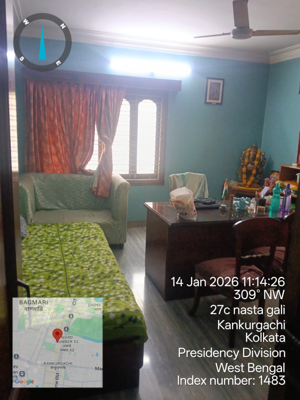 Individual House for Sale in Bagmari Lane, Kolkata-700054, Kolkata