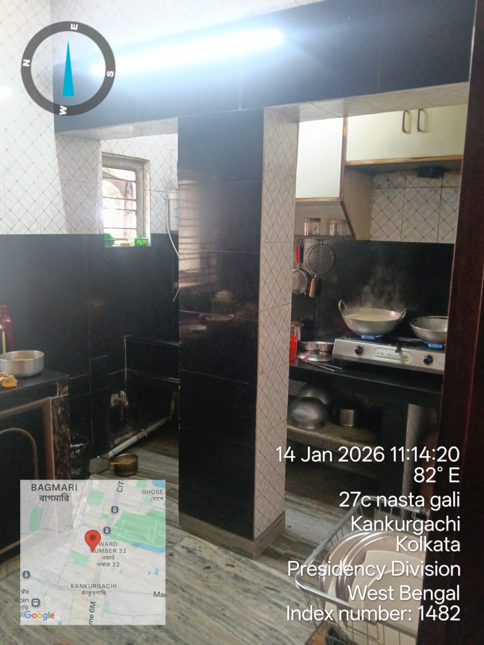 Individual House for Sale in Bagmari Lane, Kolkata-700054, Kolkata