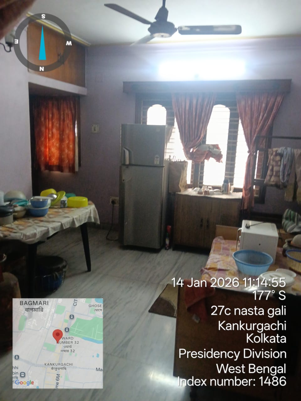Individual House for Sale in Bagmari Lane, Kolkata-700054, Kolkata
