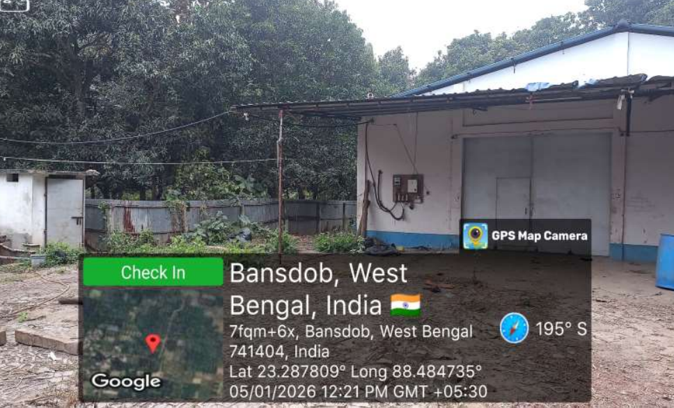 Office for Sale in Badkulla