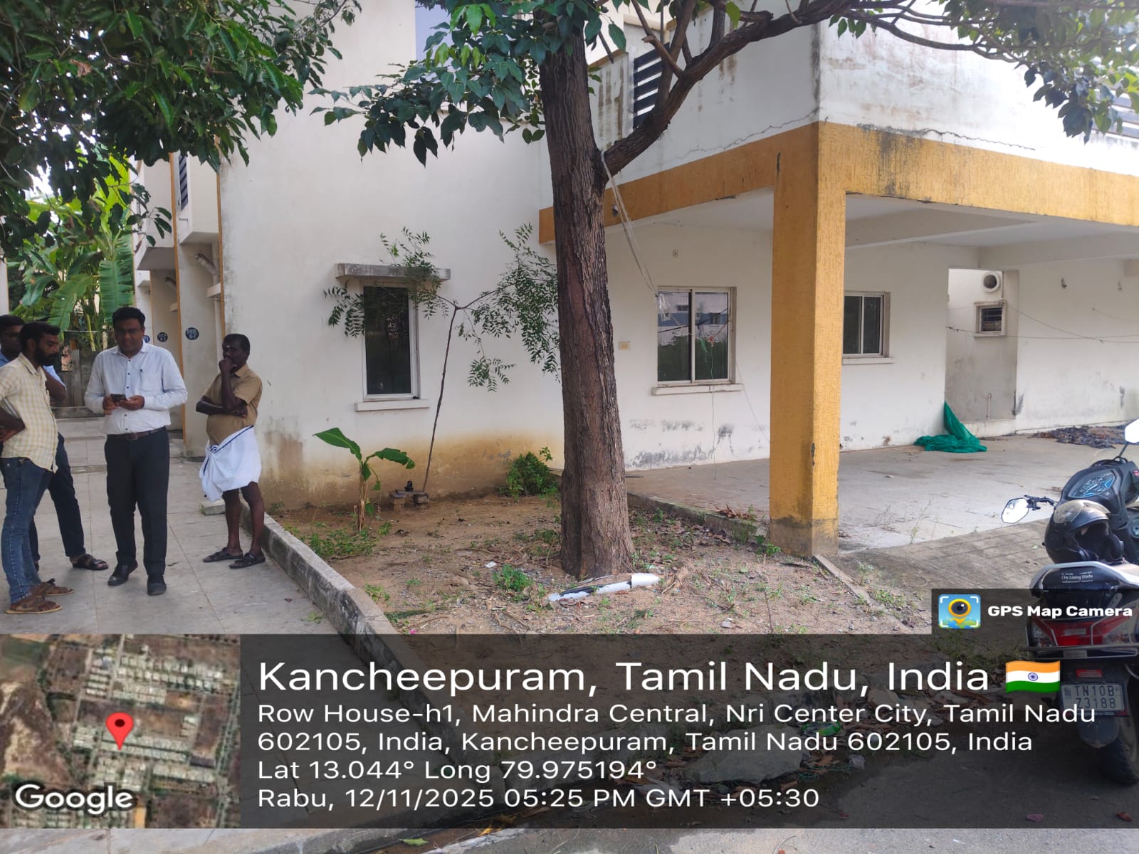 Flat for Sale in Kondavakkam village, Sriperambudur, Chennai