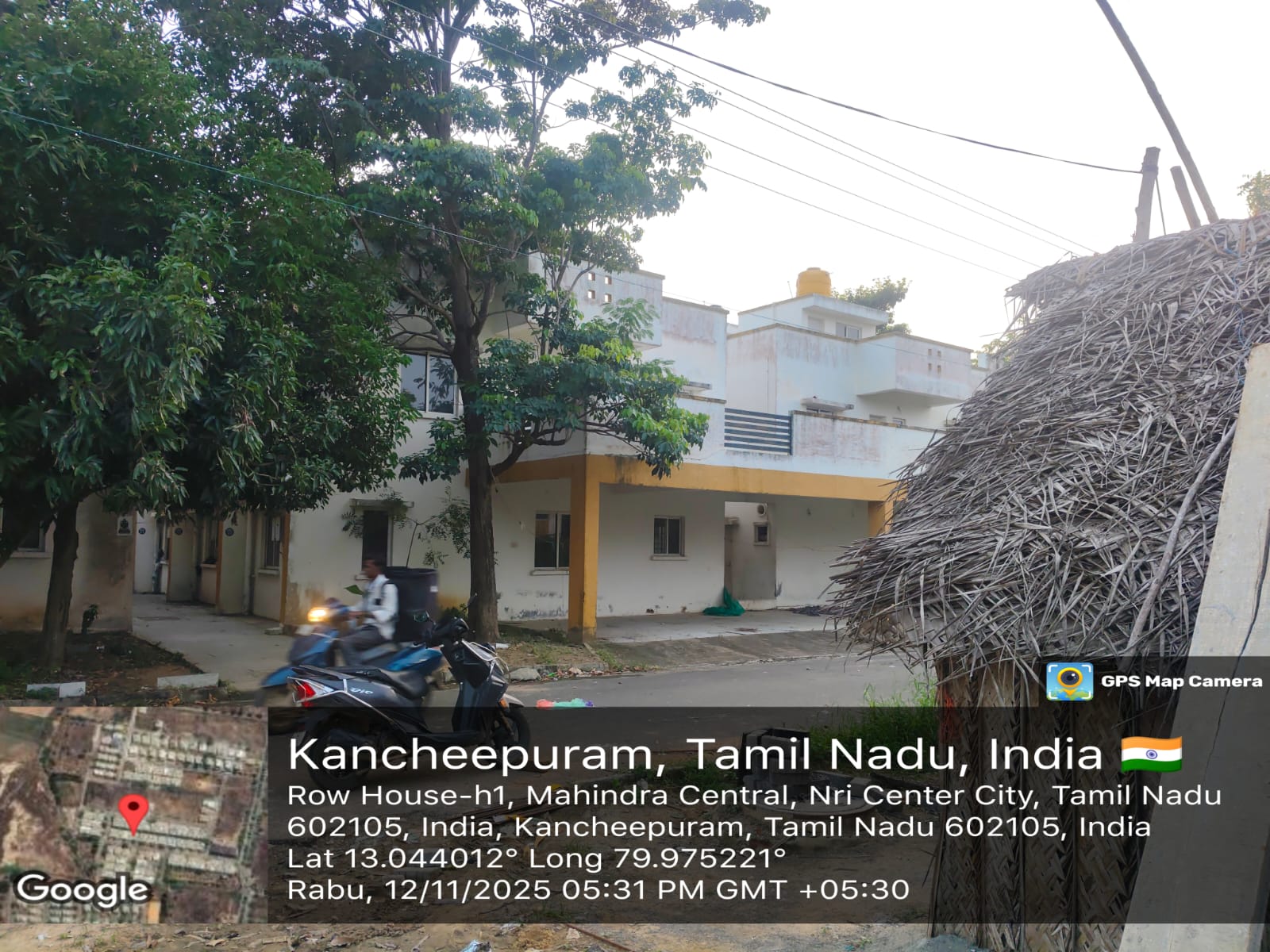 Flat for Sale in Kondavakkam village, Sriperambudur, Chennai