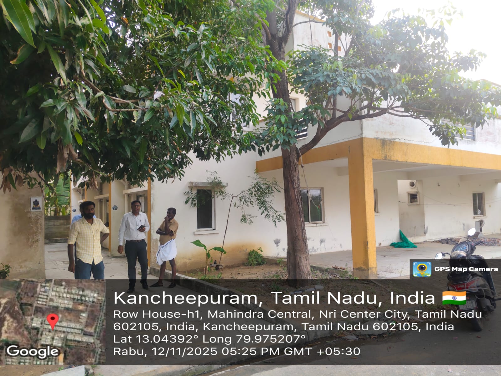 Flat for Sale in Kondavakkam village, Sriperambudur, Chennai