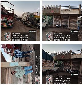 open commercial terrace for Sale in Halvad