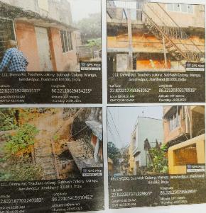 Individual House for Sale in Mango, Teacher’s colony, Jamshedpur, East Singbhum- 831012, Jamshedpur