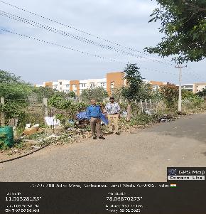 Plot for Sale in KARUR, Kadaparai