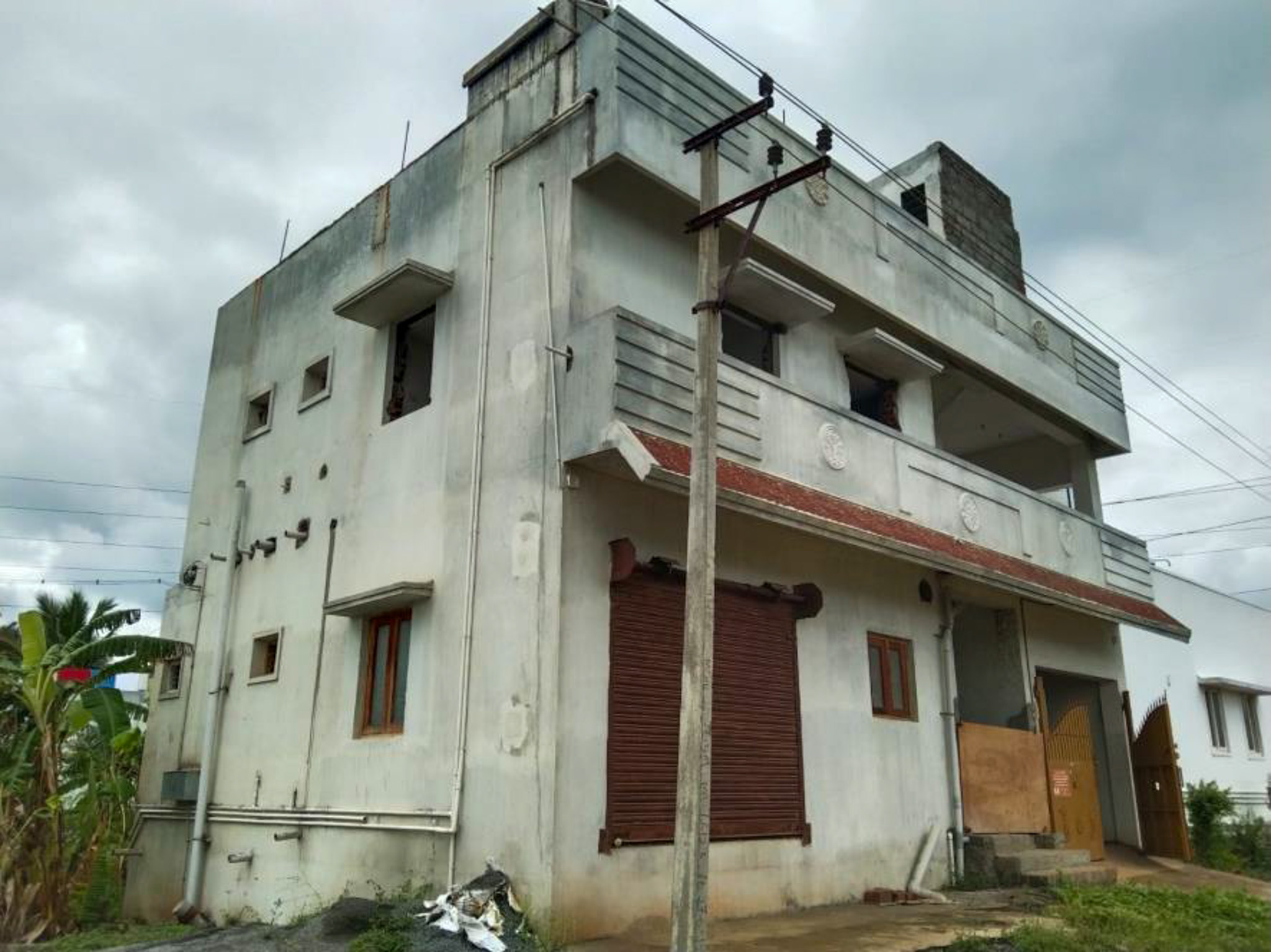 Individual House for Sale in Kaniyur