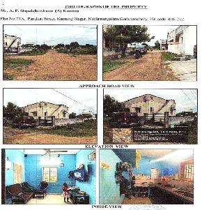 Individual House for Sale in GUDUVANCHERY, Maraimalai Nagar