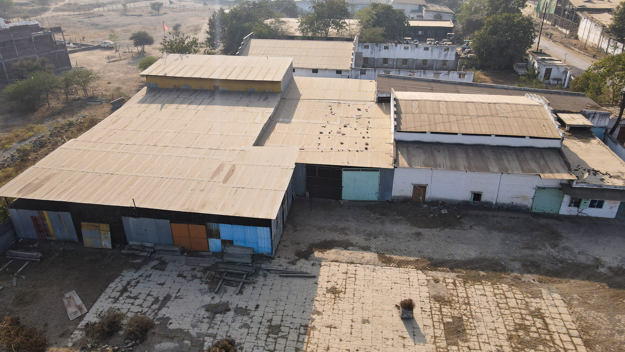 3 BHK Individual House for Sale in Residential House, Residential Area of Khandwa, Khandwa