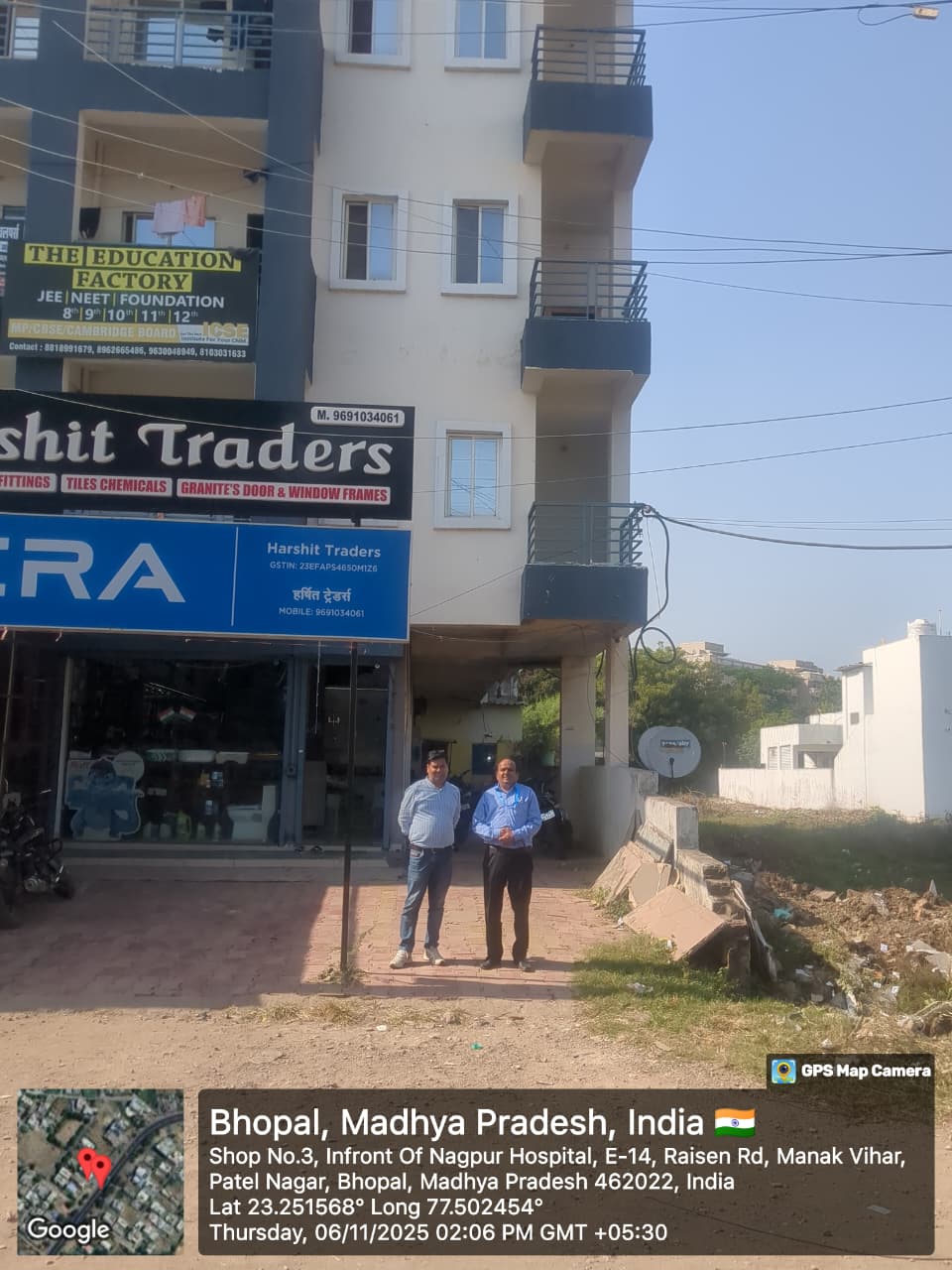 Flat for Sale in Bhopal