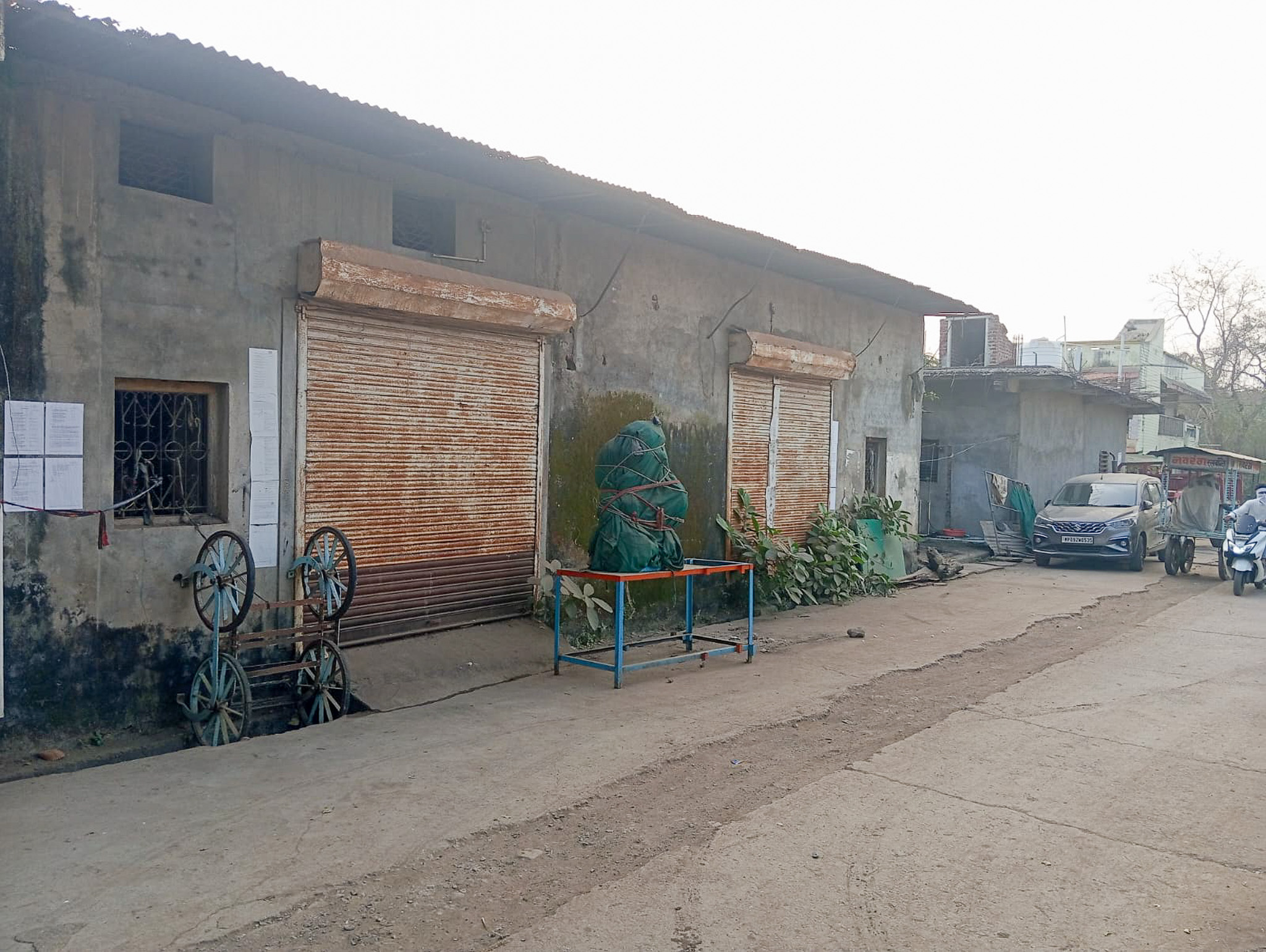 Individual House for Sale in KHETIA, Khetia