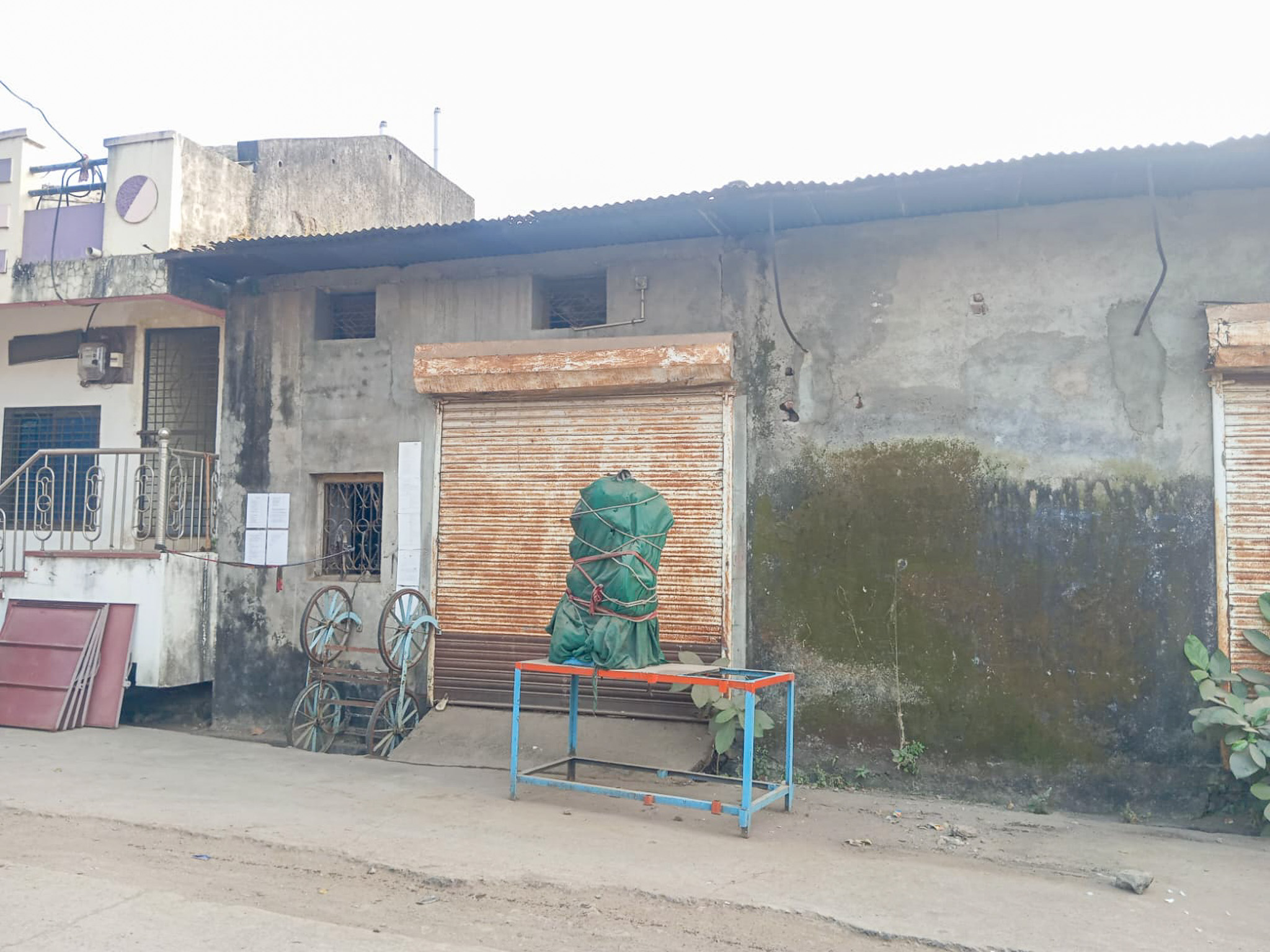Individual House for Sale in KHETIA, Khetia