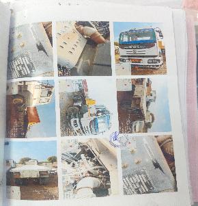 COMMERCIAL HEAVY VEHICLE RJ 09 GE 1041 for Sale in JAIPUR, Jaipur
