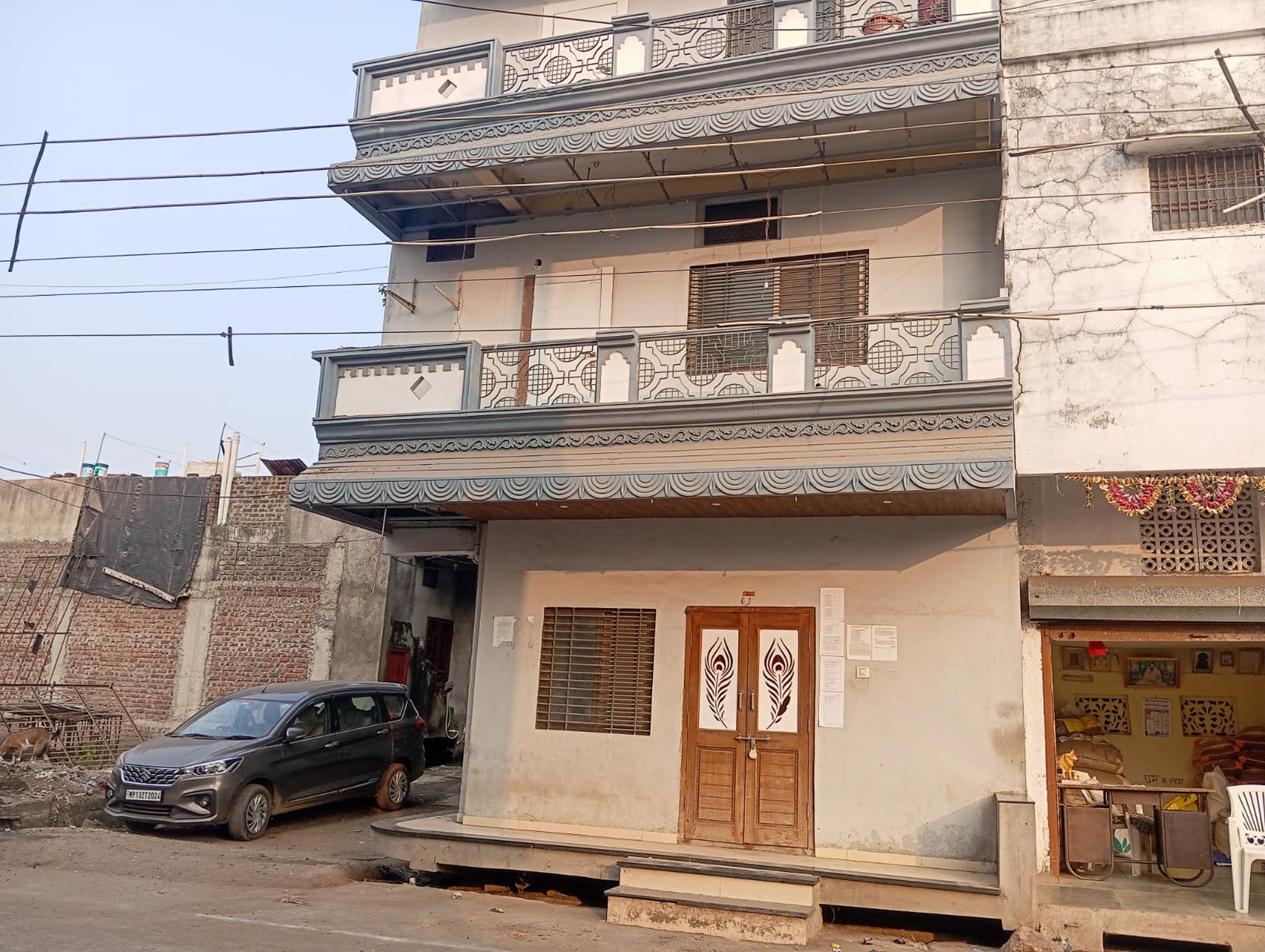 Individual House for Sale in KHETIA, Khetia