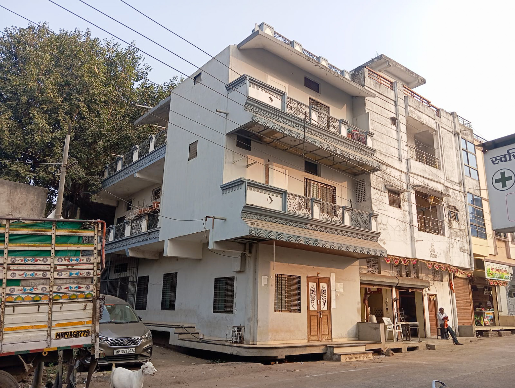 Individual House for Sale in KHETIA, Khetia