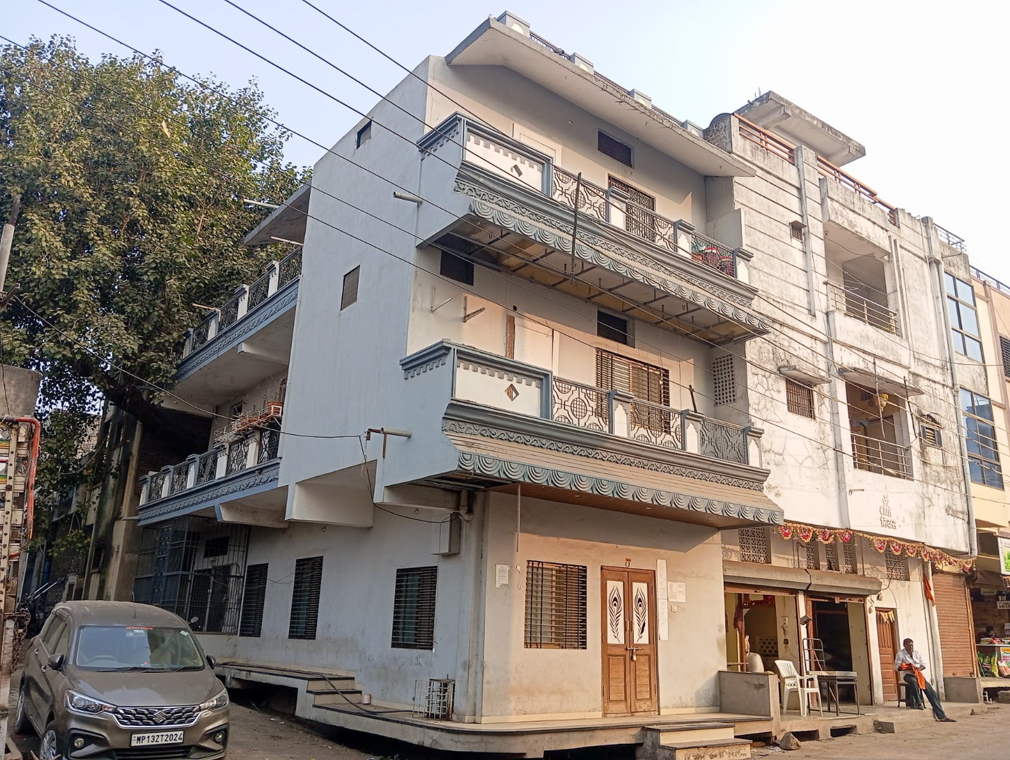 Individual House for Sale in KHETIA, Khetia