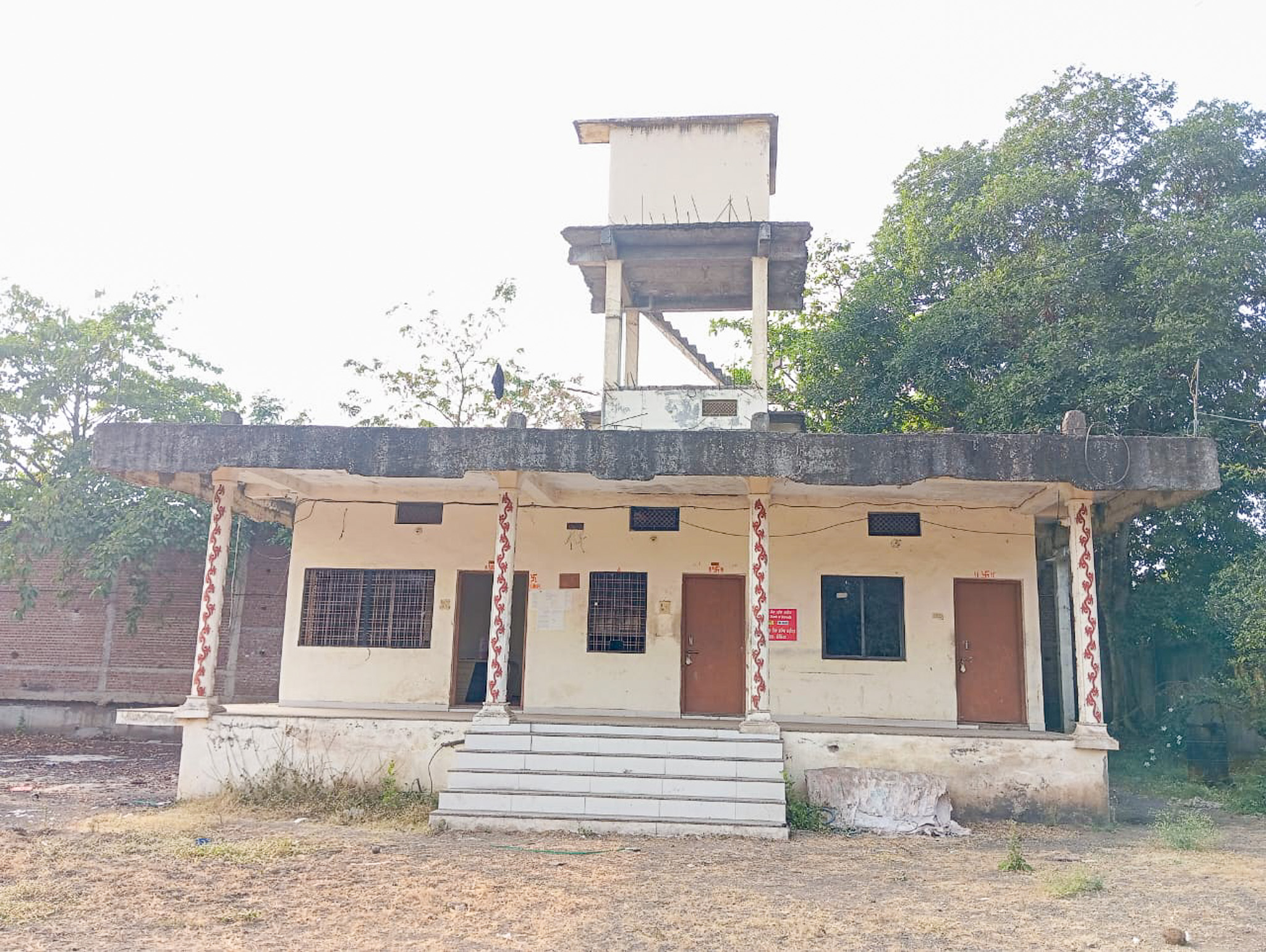 Industrial Plot with Factory Building for Sale in KHETIA, Khetia