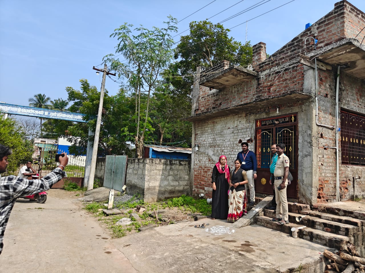 Individual House for Sale in Tiruvannamalai