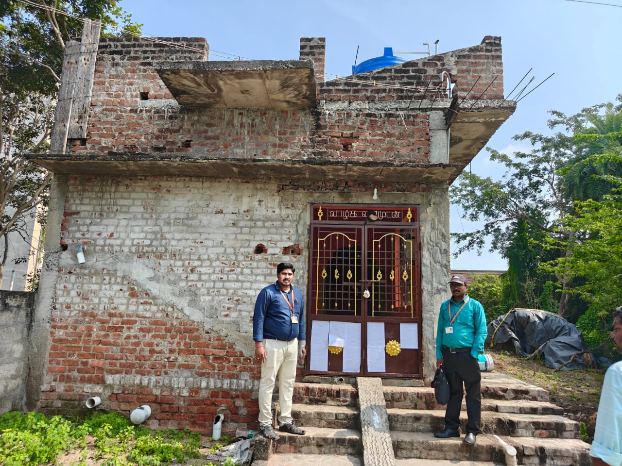 Individual House for Sale in Tiruvannamalai