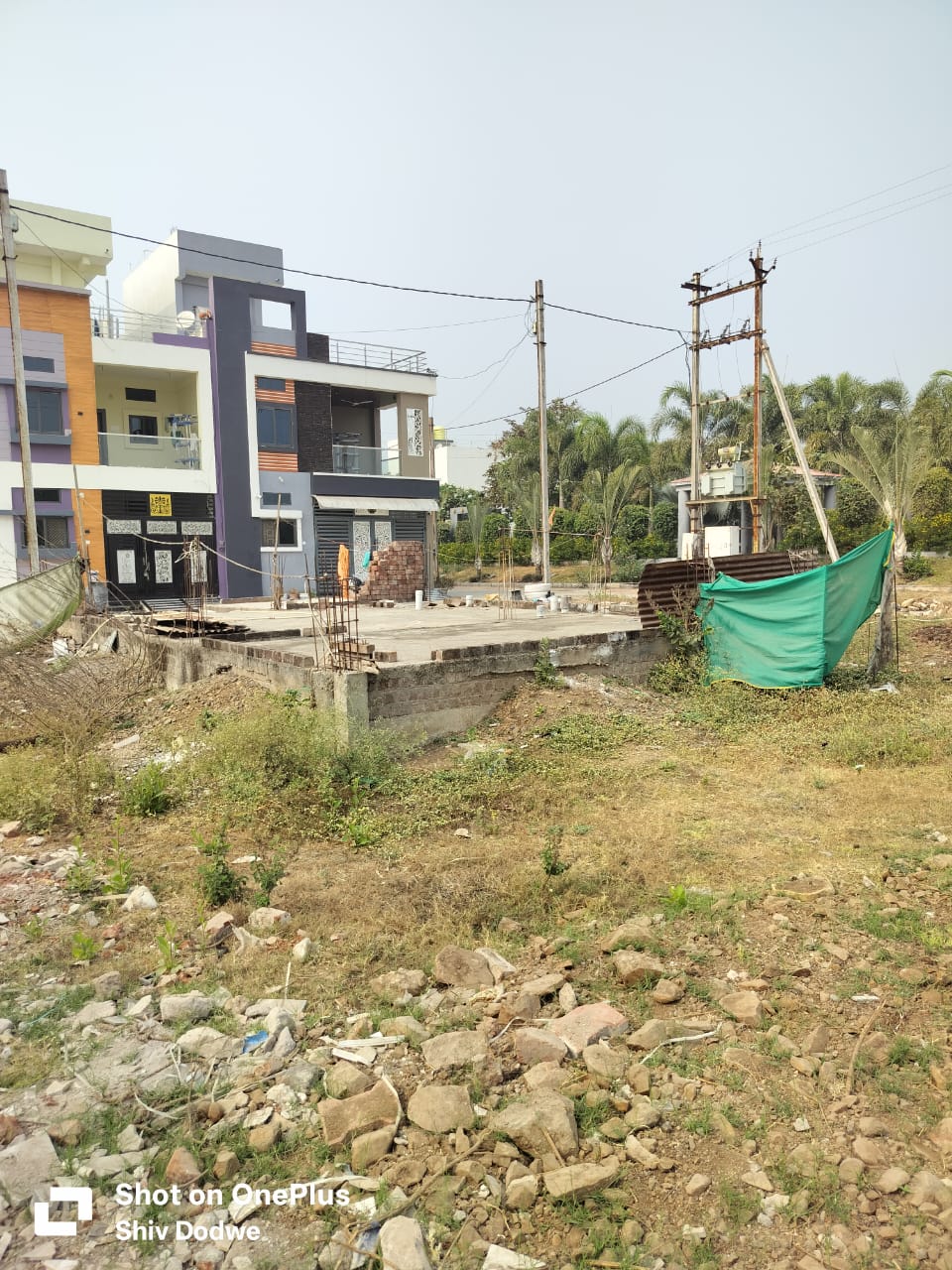 Plot for Sale in TONKI, Manawar