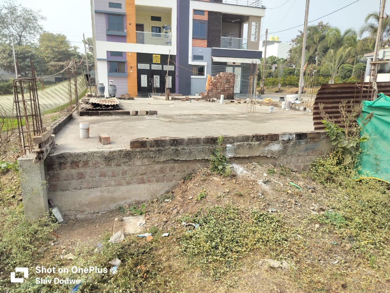 Plot for Sale in TONKI, Manawar