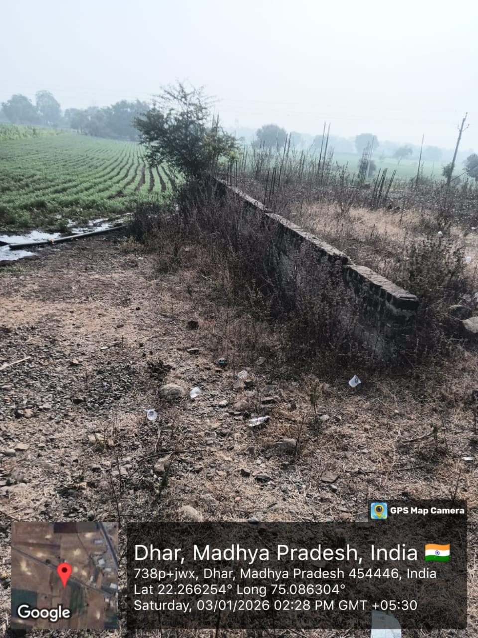 Plot for Sale in GOPALPURA MANAWAR, Manawar