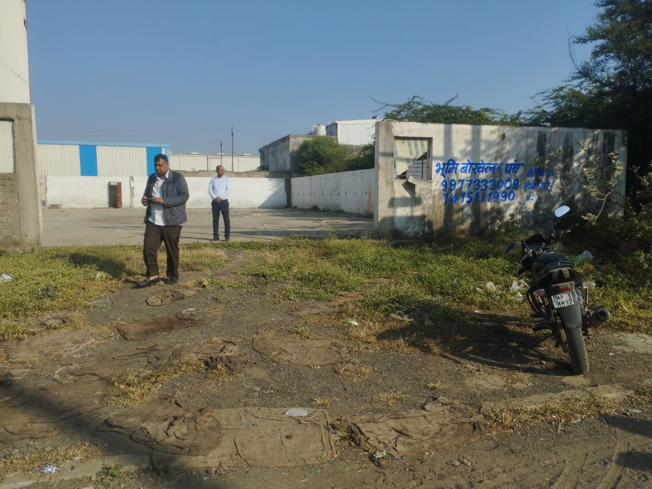 Industrial Plot for Sale in MALIKHEDI, Indore