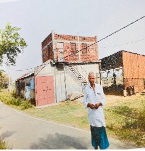 Individual House for Sale in VILLAGE - RAGHOPUR, PO+PS- KARGAHAR, DISTT- ROHTAS, BIHAR, PIN- 821107, Nabinagar