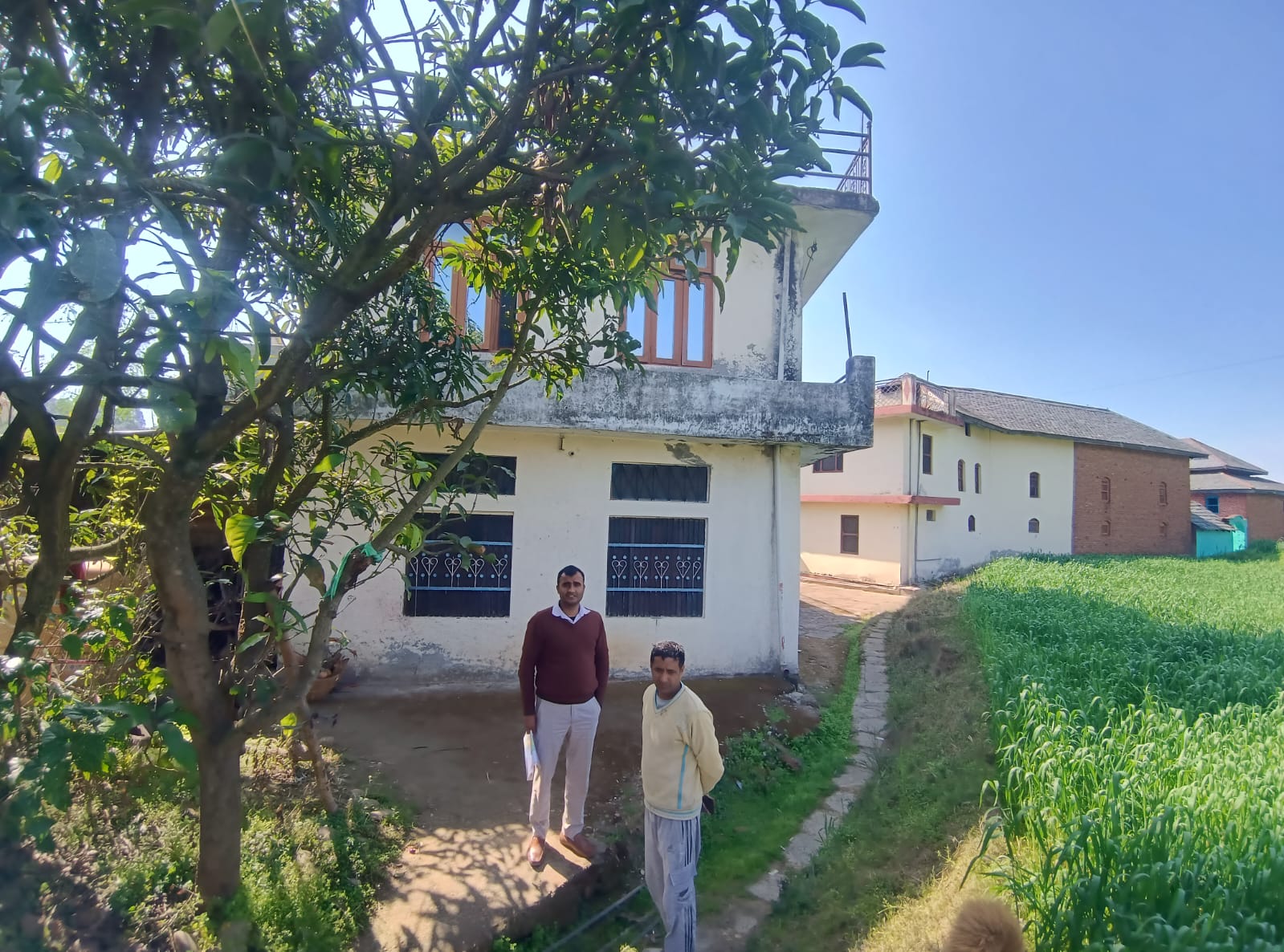 Individual House for Sale in BARSAR, Hamirpur