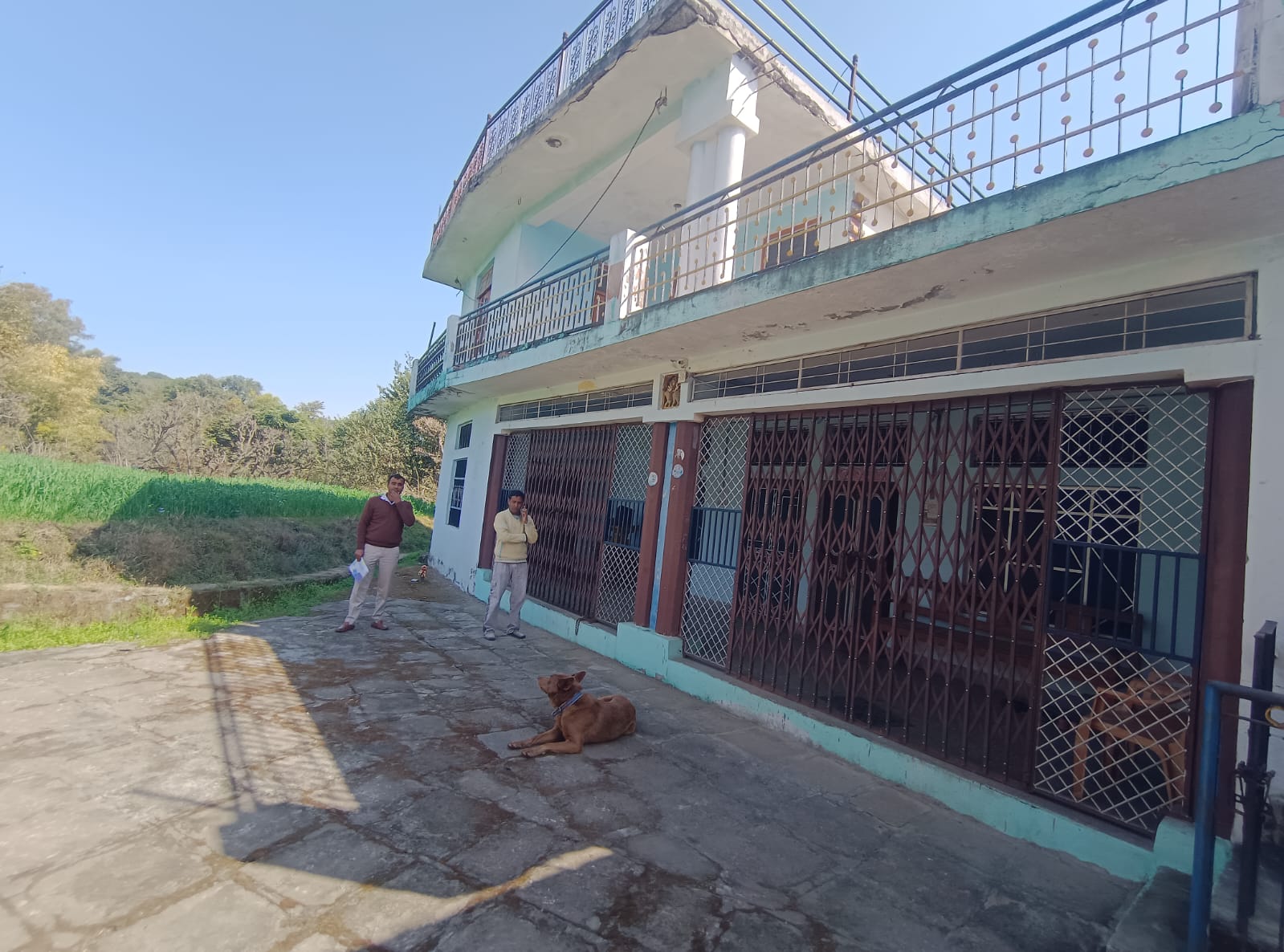 Individual House for Sale in BARSAR, Hamirpur