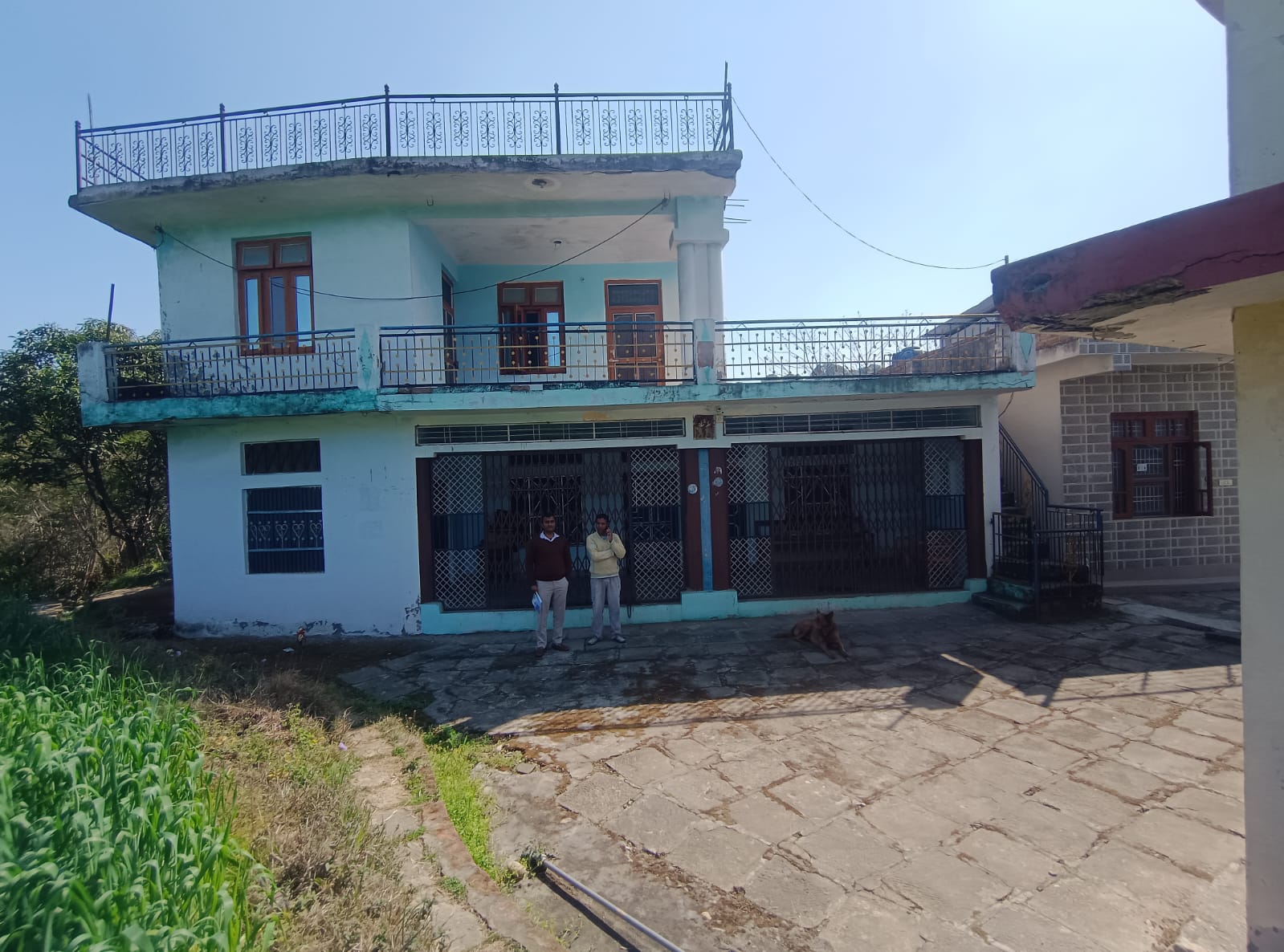 Individual House for Sale in BARSAR, Hamirpur