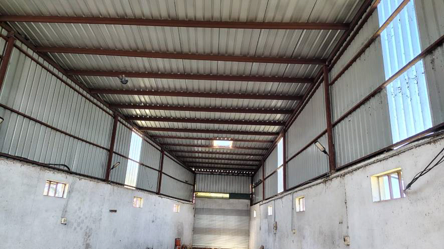 Industrial Shed for Sale in BEEJANWADA, Industrial Area Muhasa