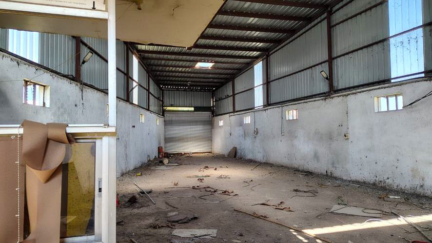 Industrial Shed for Sale in BEEJANWADA, Industrial Area Muhasa